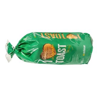 Mlinar toast integralni 400g