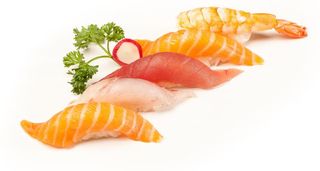 140 Nigiri mix - 6 pezzi
