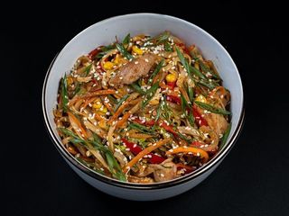 Удон з курчам (430g)