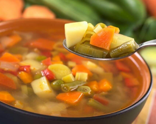 Ciorba de legume
