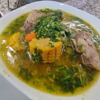 Sopa De Gallina