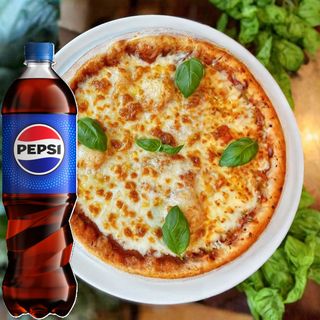 MARGHERITA 45cm +pepsi 0,85l