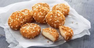 Bocconcini di camembert