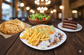 Iftarski meni Piletina sa suhim mesom