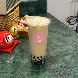 CLASSIC BUBBLE TEA 经典珍珠奶茶