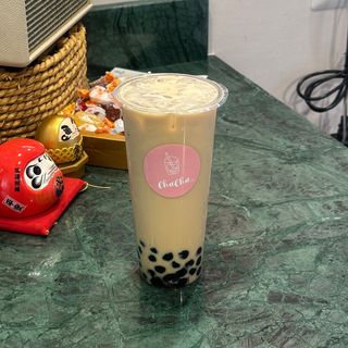 CLASSIC BUBBLE TEA 经典珍珠奶茶