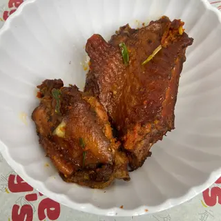 Grilled Turkey