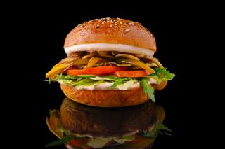 Green Burger