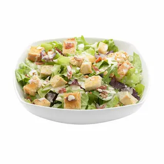 Ensalada César Con Pollo