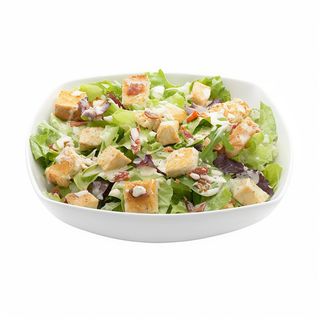 Ensalada César Con Pollo