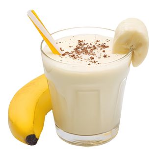 Банановый (400 мл)