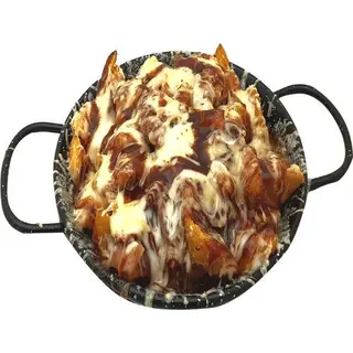 Patatas Barbacoa