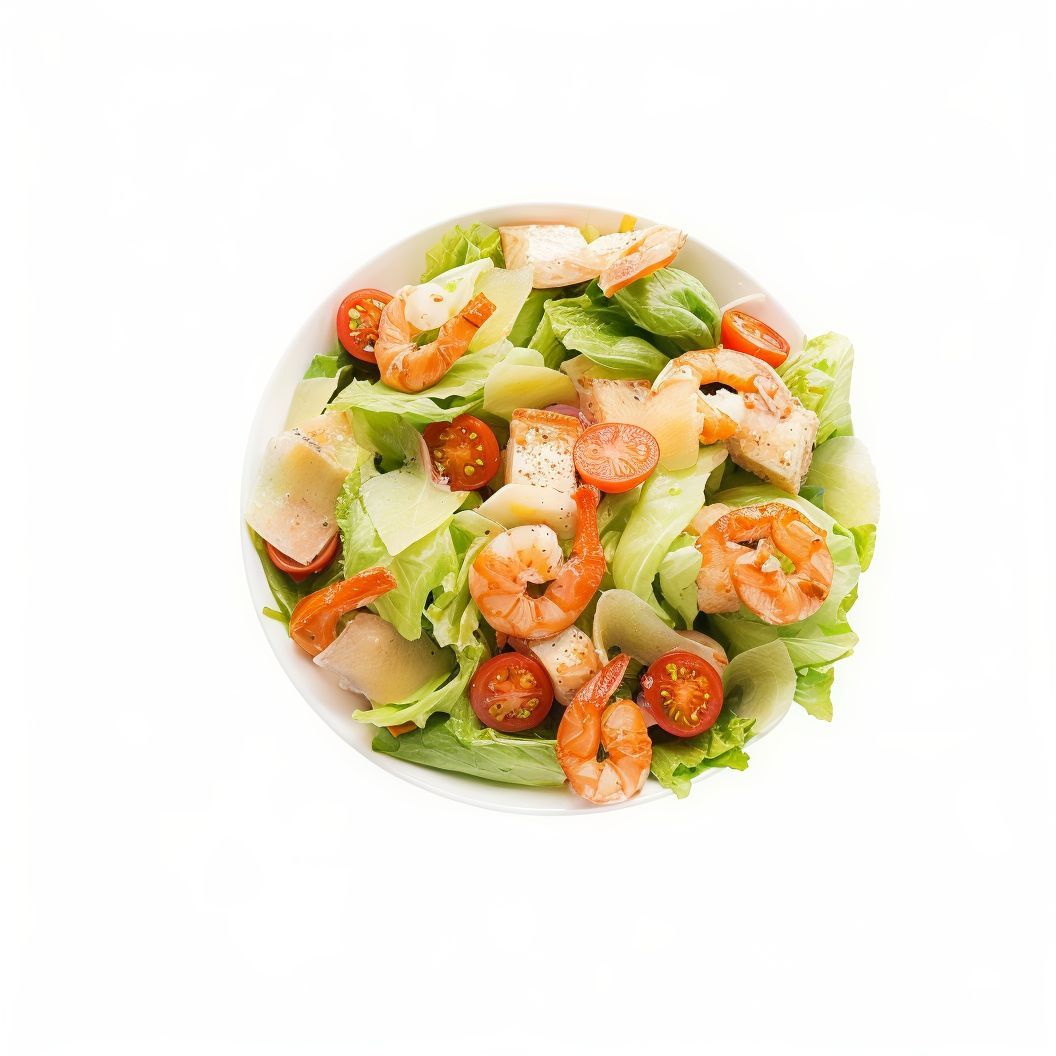Ensalada De Marisco