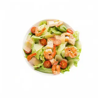 ensalada de marisco