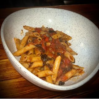 Penne Alla Puttanesca