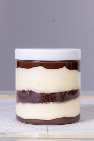 Semifreddo All' Italiana Mascarpone Goloso