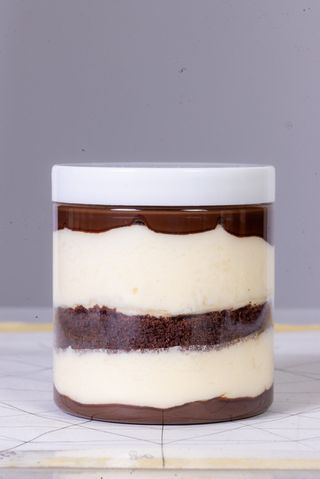 Semifreddo All' Italiana Mascarpone Goloso