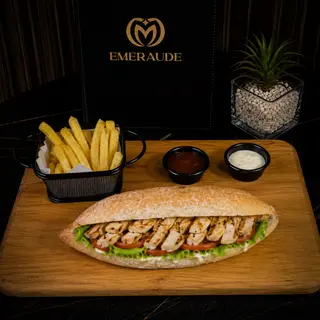 Sandwich Poulet