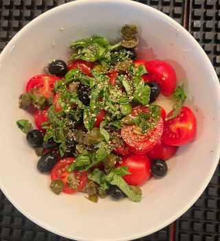 Insalata trasteverina