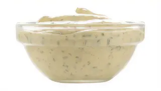 Sos łagodny ziołowy
