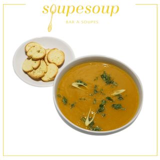 Soupe La Veggie