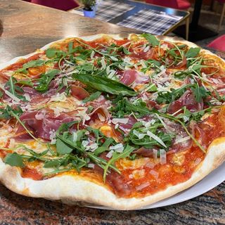 Pinsa Romana El Italiano (33 Cm.)