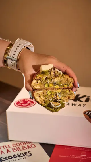 Pistachoko