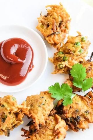 Veg pakora