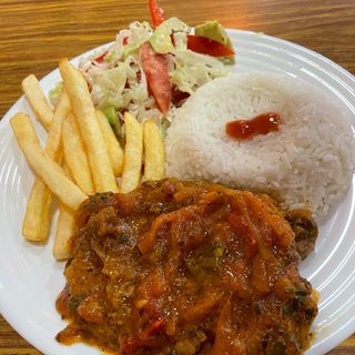 Caldo de Costilla de Ternera/ Estofado de Ternera