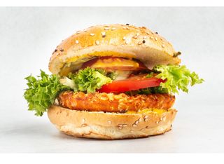 Chicken Fillet Burger
