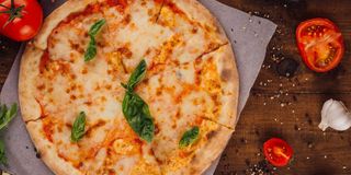 Пицца "4 сыра" (35 см.)