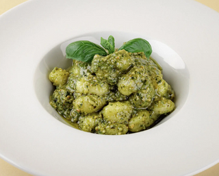 Gnocchi Al Pesto