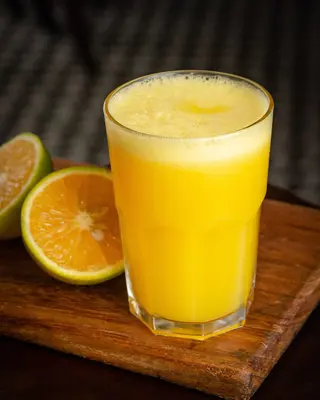 Jus Orange