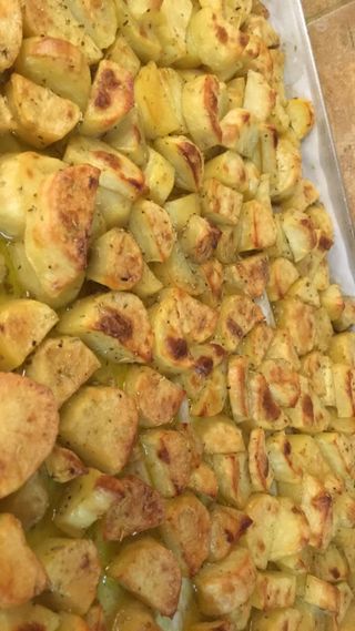 Patate al forno - grande