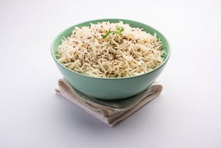 Zeera Rice