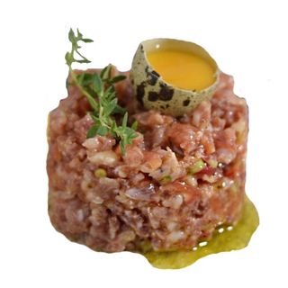 Tartar De Salchichón