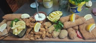 Babuška mix pohovano 2 kg 4-6 osoba
