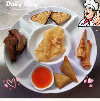 Entremeses Variados Para 2 Personas