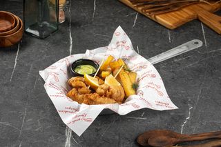 ФИШ ЭНД ЧИПС 