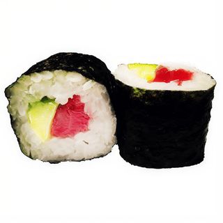 Maki Atún Con Aguacate