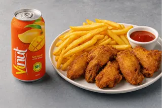 Box z Napojem Mango 330 ml