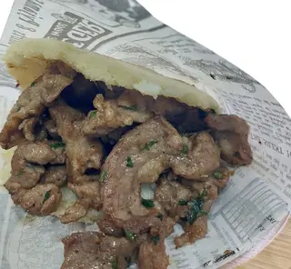 Arepa To-Toro