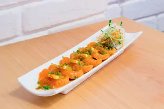 Sashimi Marinés Saumon 