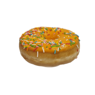 Duffin De Naranja