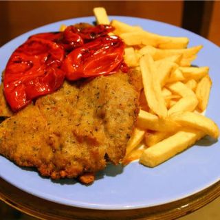 Cachopo Tradicional de Ternera Asturiana