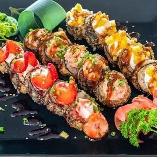 Hot Roll Set (15 Unidade)