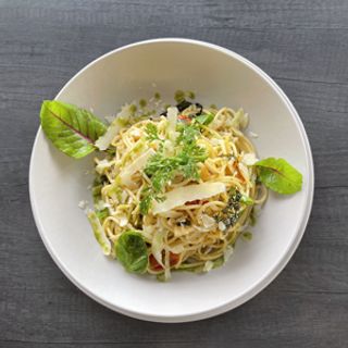 PATE AGLIO E OLIO  