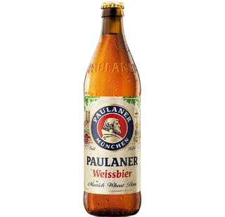 Paulaner Weiss