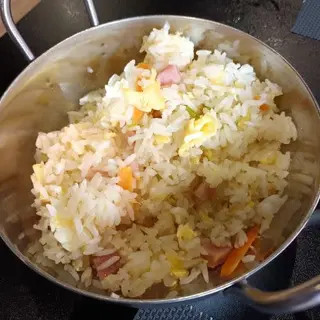 Arroz frito