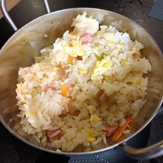 Arroz frito / Fried rice